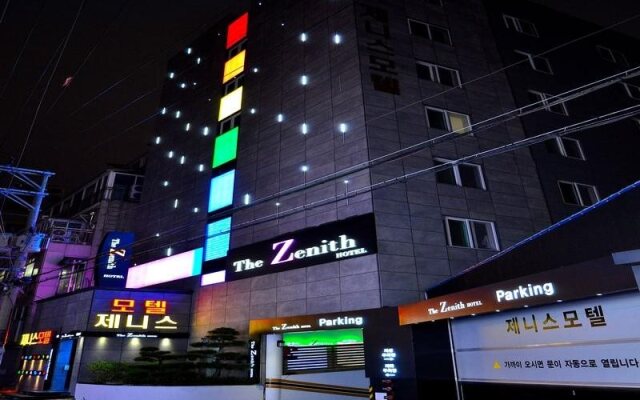 Busan Jaesong-dong Zenith