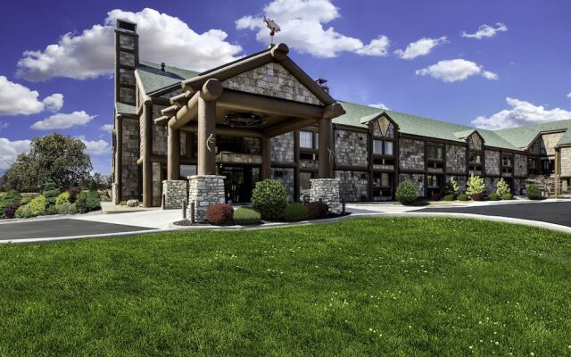 Bass Pro Shops Anglers Lodge