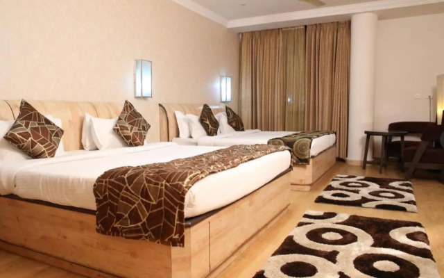 Continent Panchvati Hotel Katra