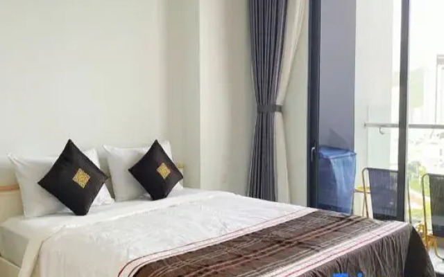 Scenia Bay Residence Nha Trang Beach Front