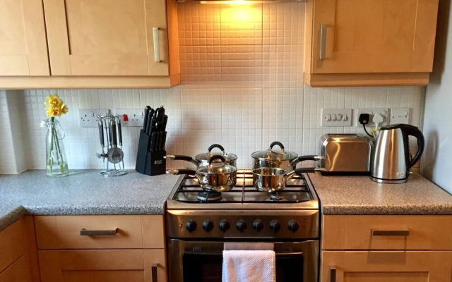 Nantwich Apartments
