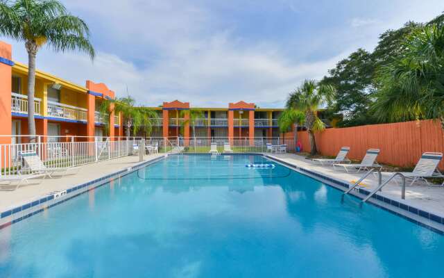 Americas Best Value Inn Sarasota Downtown