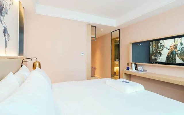 Kyriad Marvelous Hotel Suzhou Guanqian Street and Shiquan Street — фото 3