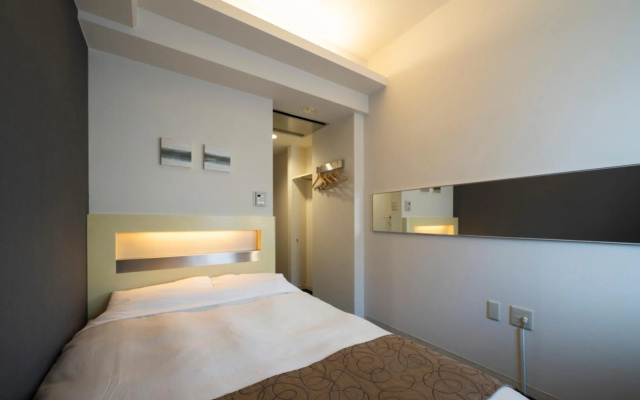 Hotel Binario Umeda – Guest Rooms – Osaka