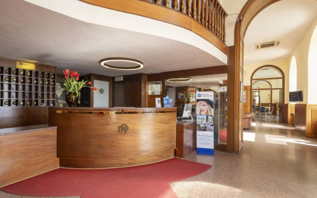 Hotel Shelley e delle Palme, BW Signature Collection