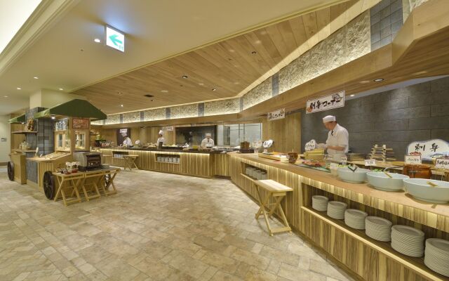 Jozankei Manseikaku Hotel Milione