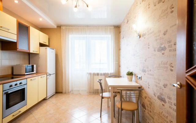 InnDays Apartments on Bering Street