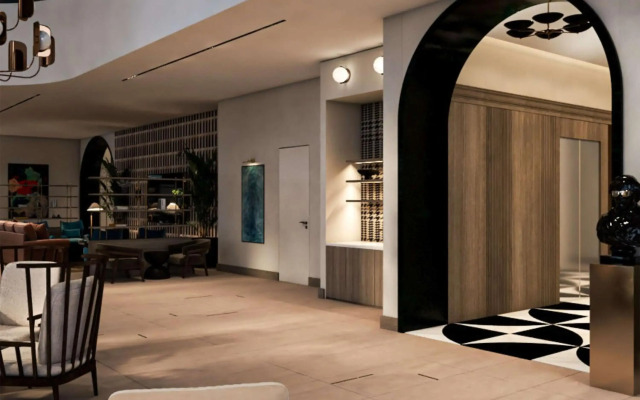 Tempo By Hilton Raleigh Downtown