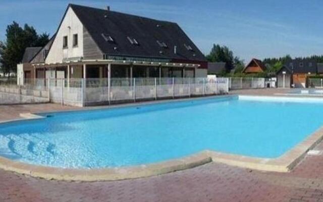 Chalet Cabourg, 4 pièces, 8 personnes - FR-1-465-22