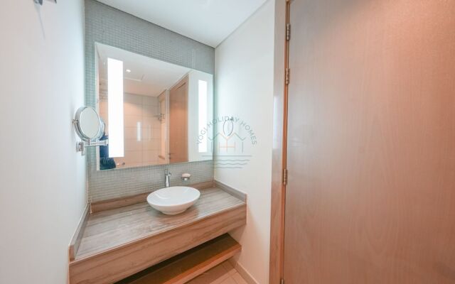 Yogi - Amazing 2Br Apt With Burj Khalifa Views