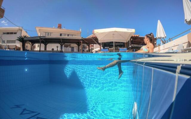 Dias Hotel Apartments