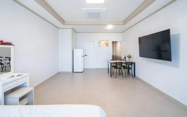 Yeosu Wayo Ocean View Pension