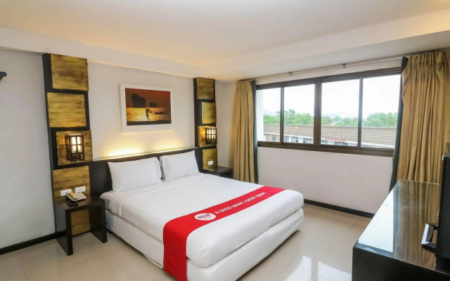 NIDA Rooms Talat Yai Robinson Ocean