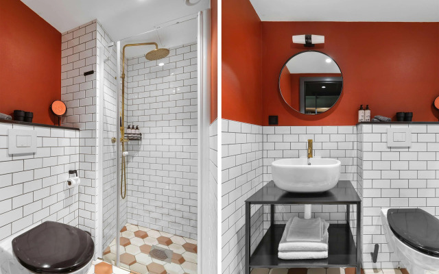 The Winery Hotel, WorldHotels Crafted