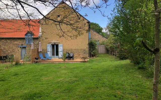 Gites de la Touche aux Pourvoirs