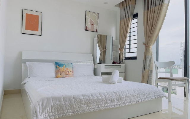 The Sóng - Ruby Star Hotel Apartment – Guest Rooms – Vung Tau
