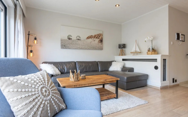 Nice Apartment on the 4th Floor for Family