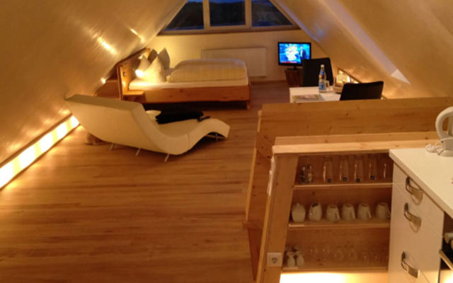 Apartment Urlaubsreiterhof Trunk