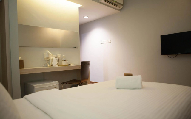 Inn86 – Guest Rooms – Bintulu
