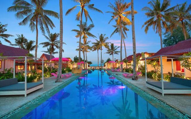 Hotel Pinkcoco Gili Air
