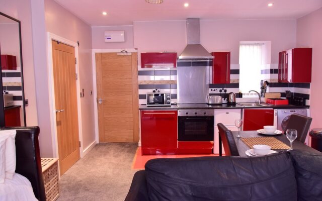 Mystays Apartments