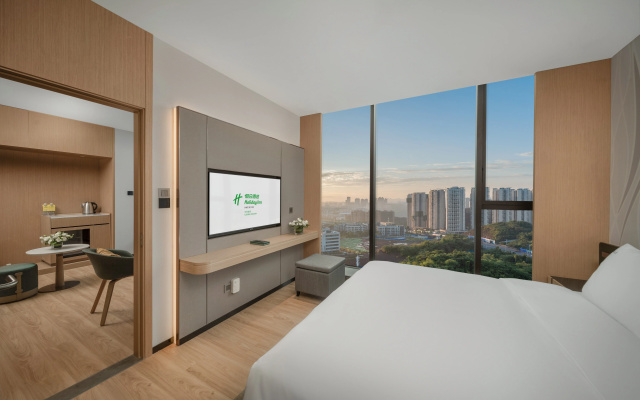 Holiday Inn Luzhou Longjian by IHG – Guest Rooms – Luzhou