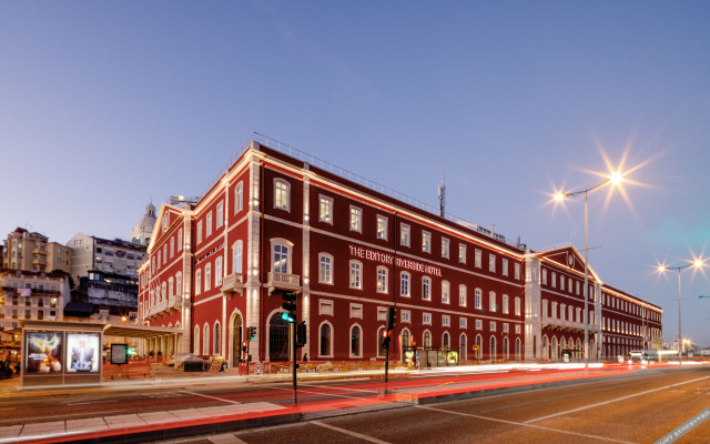 The Editory Riverside Hotel, an Historic Hotel