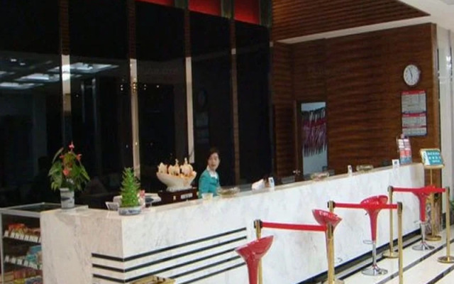 Jinjiang Inn  Ningbo