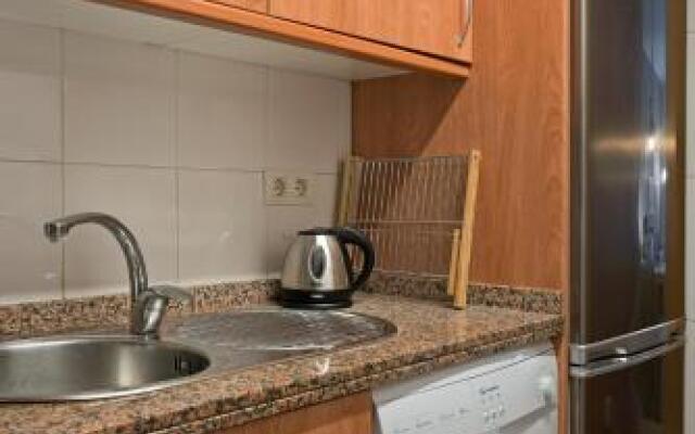 UrbanChic Los Pacos Apartment