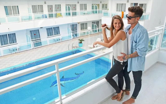 Apartamentos Vibra Jabeque Blue
