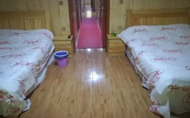 Shanghai Qiushuige Homestay