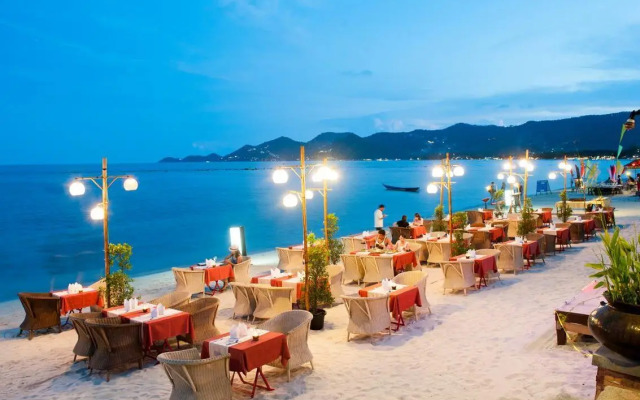 Montien House Chaweng Beach Resort