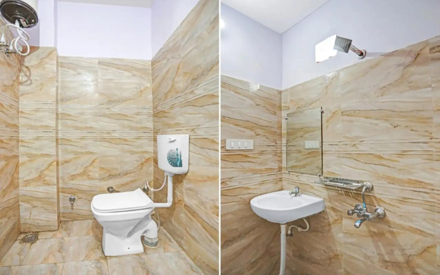 Oyo Flagship 805597 Shri Nanadan Palace