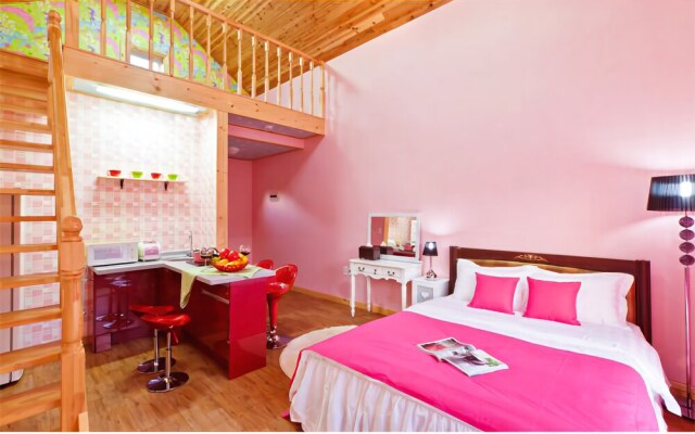 Yangyang hwansangeui seong pension