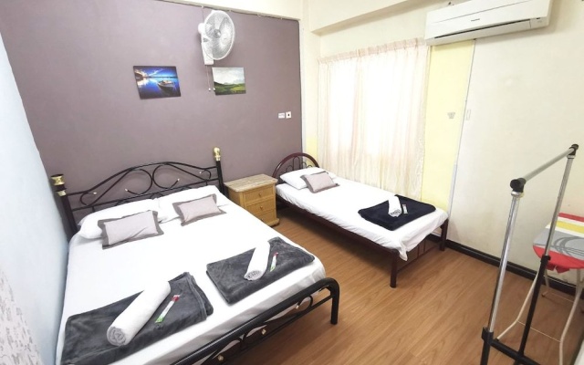 TT Suites Kota Kinabalu City Centre – Guest Rooms – Kota Kinabalu