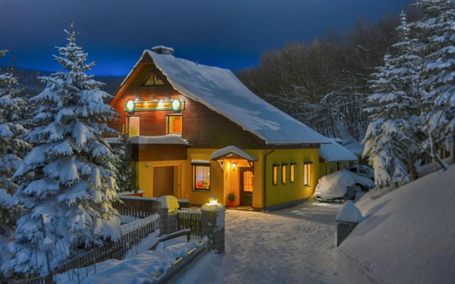 Pension Am Zechengrund