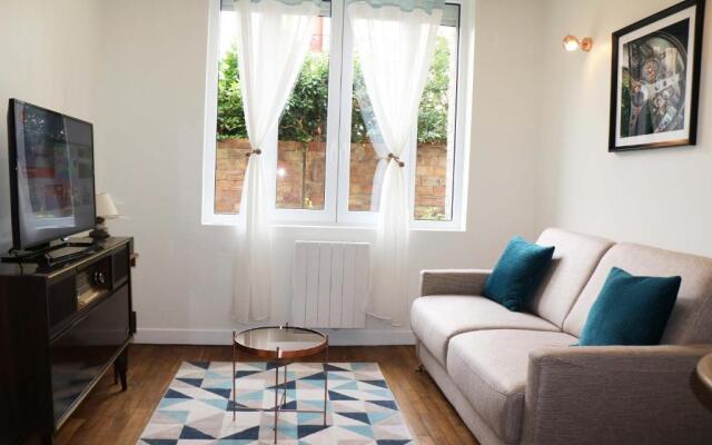StayLib - NICE FLAT 2 ROOMS