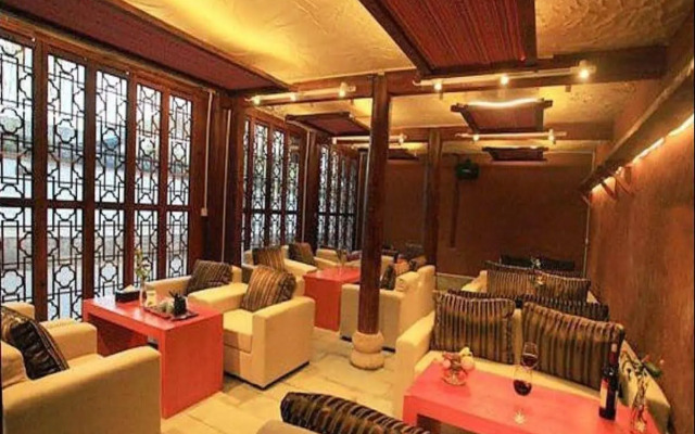 Lijiang Scenic Vacation Hotel