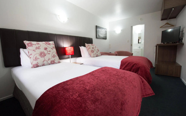 The Park Hotel Ruapehu