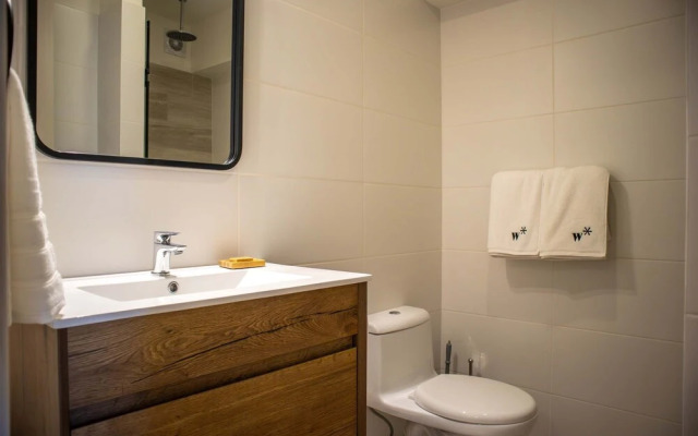 w Great 1BR Apartment in Miraflores