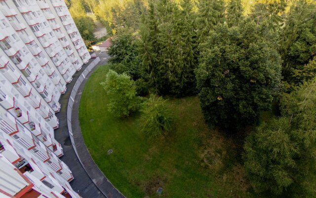 Appart'Hôtel - l'île en mouvement