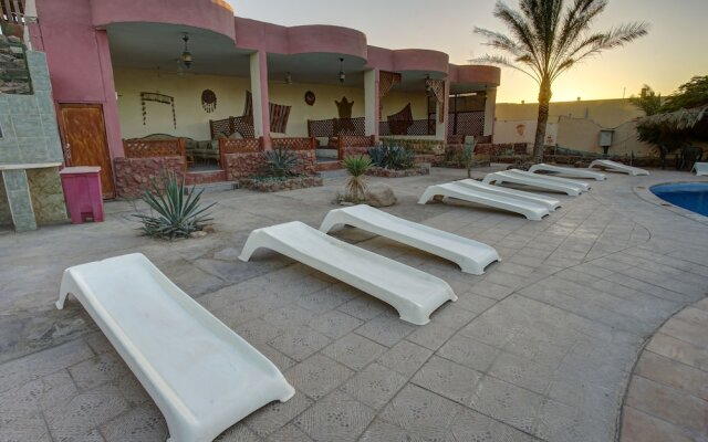 Bedouin Moon Village