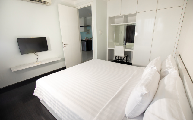 Becamex Hotel Thu Dau Mot – Guest Rooms – Thu Dau Mot