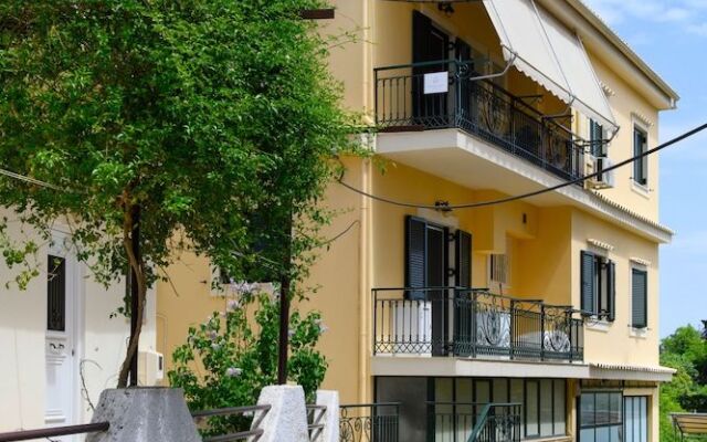 Nostalgia Corfu Town Apartments
