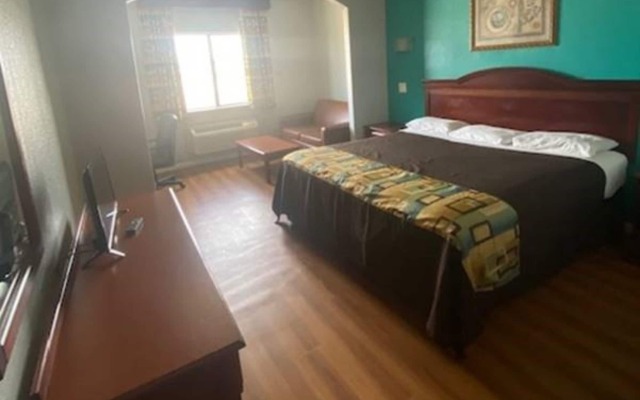 Tropicana Inn and Suites