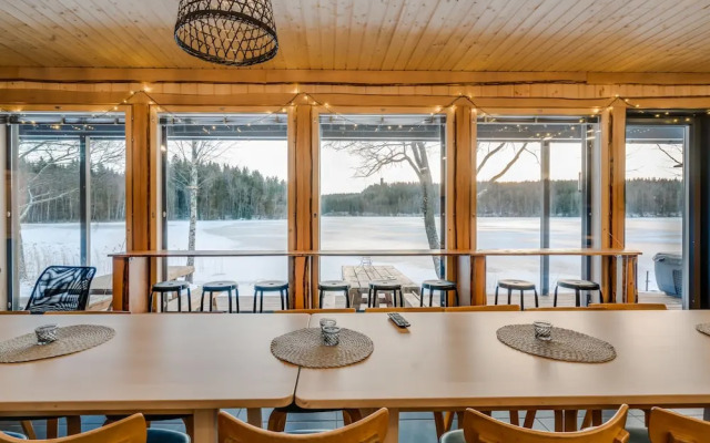 Aulanko Lake Villa - Peace & Privacy