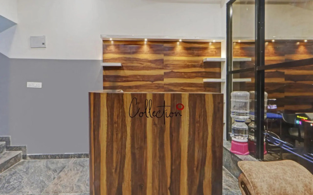 Collection O 93145 Dhruvas Residency