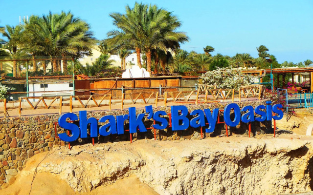 Sharks Bay Oasis