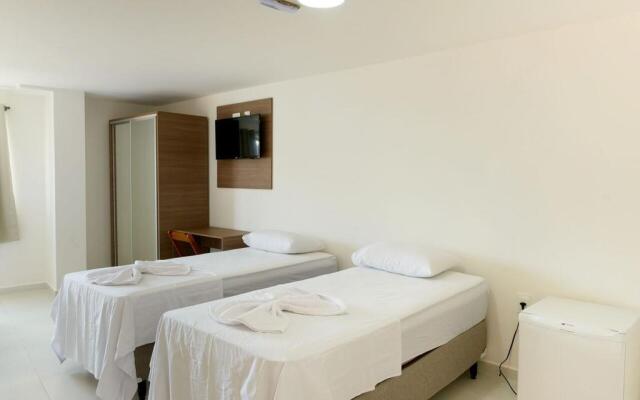 Anjos Praia Hotel