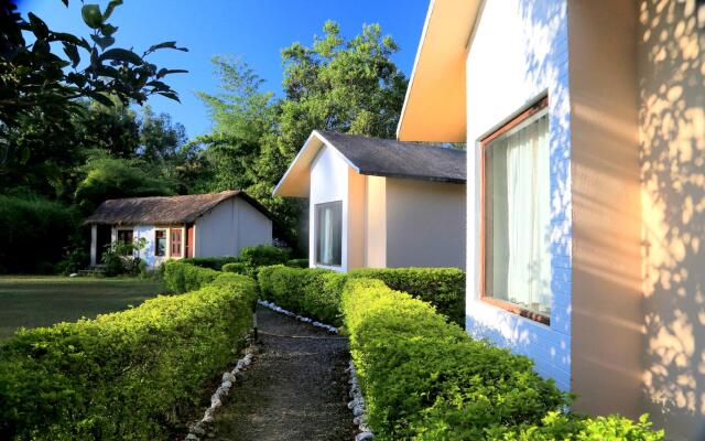 Parwati Wild Abode - Corbett Resort